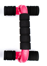 Load image into Gallery viewer, Push Up Bars Pink