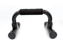 Load image into Gallery viewer, Push Up Bars Black 2-Set