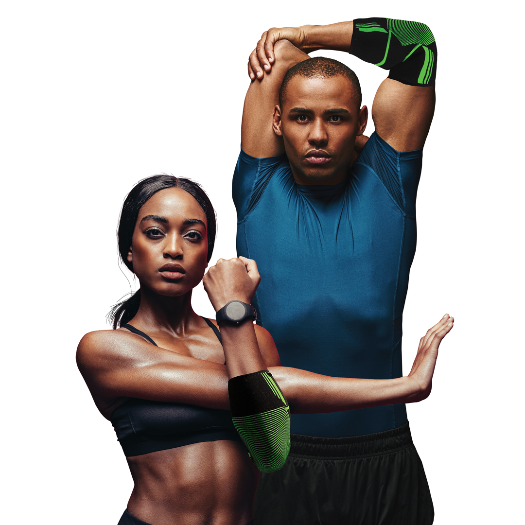 Compression Elbow Support – Motag